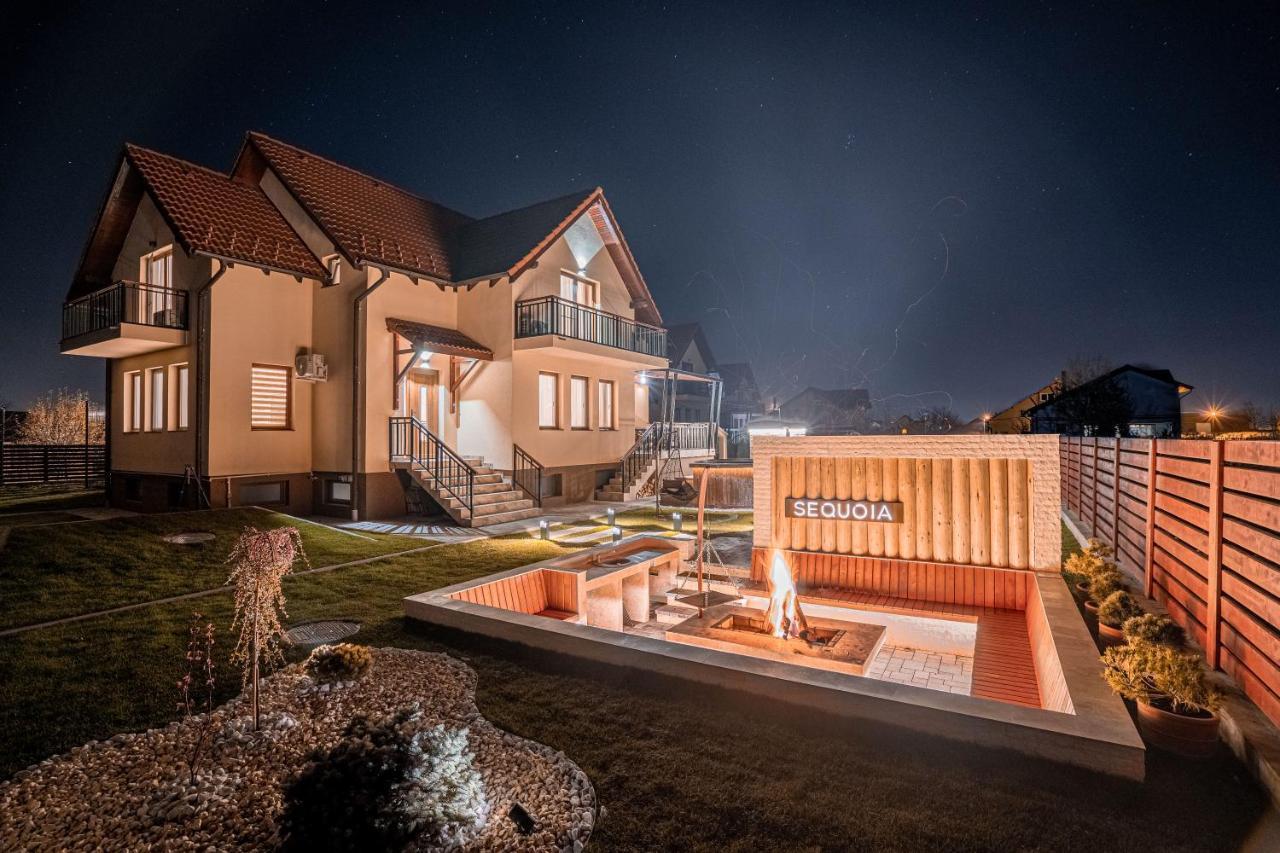 Roots Villa Sequoia Brașov Exterior foto
